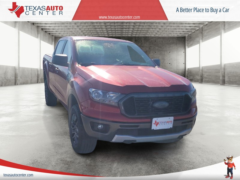 Ford Ranger Vehicle Full-screen Gallery Image 01