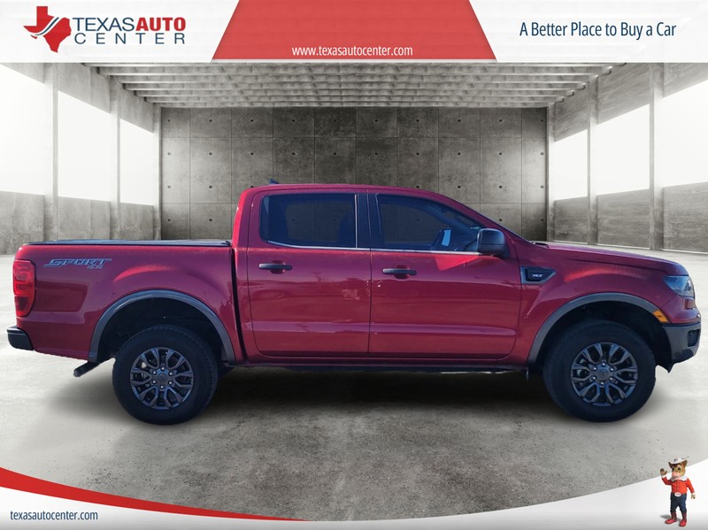 Ford Ranger Vehicle Full-screen Gallery Image 03