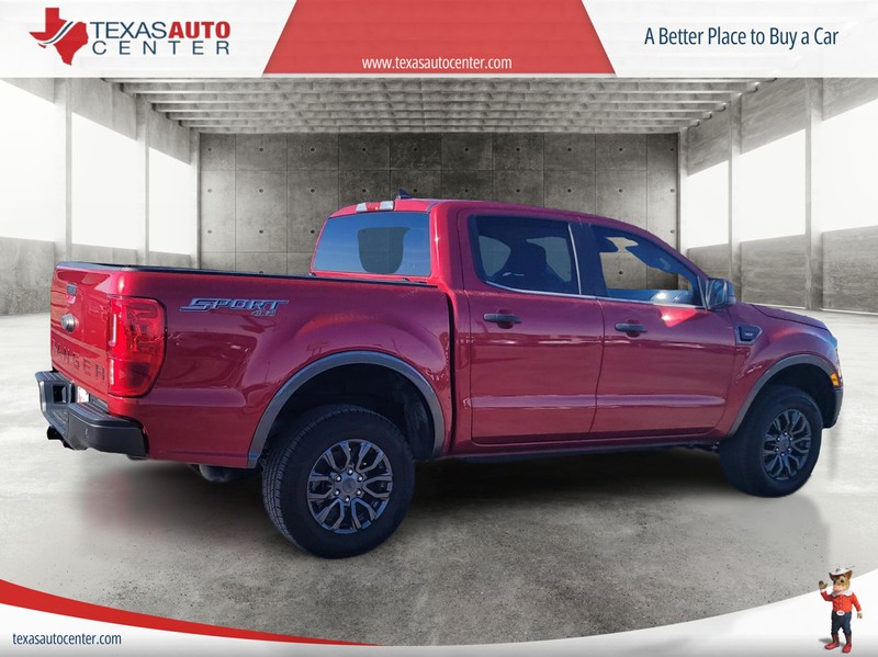 Ford Ranger Vehicle Full-screen Gallery Image 06
