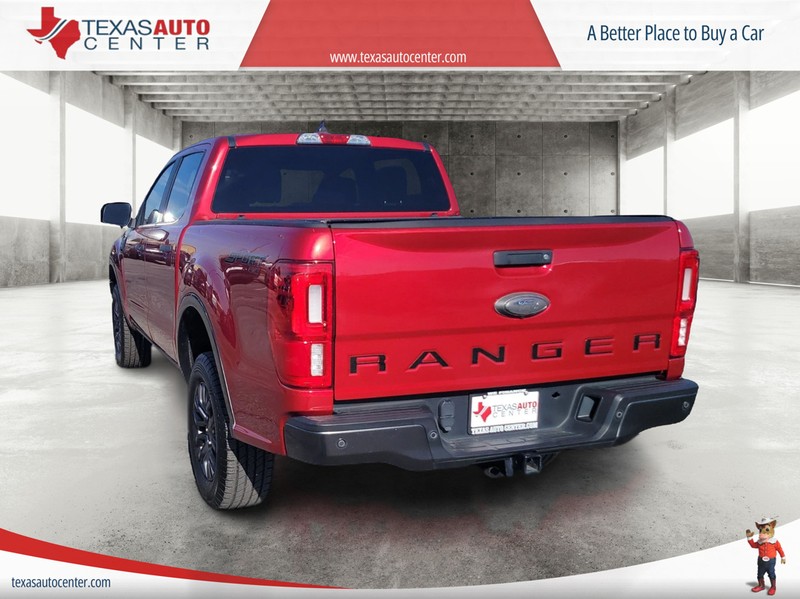 Ford Ranger Vehicle Full-screen Gallery Image 07