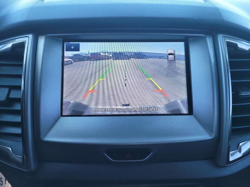 Ford Ranger Vehicle Full-screen Gallery Image 15