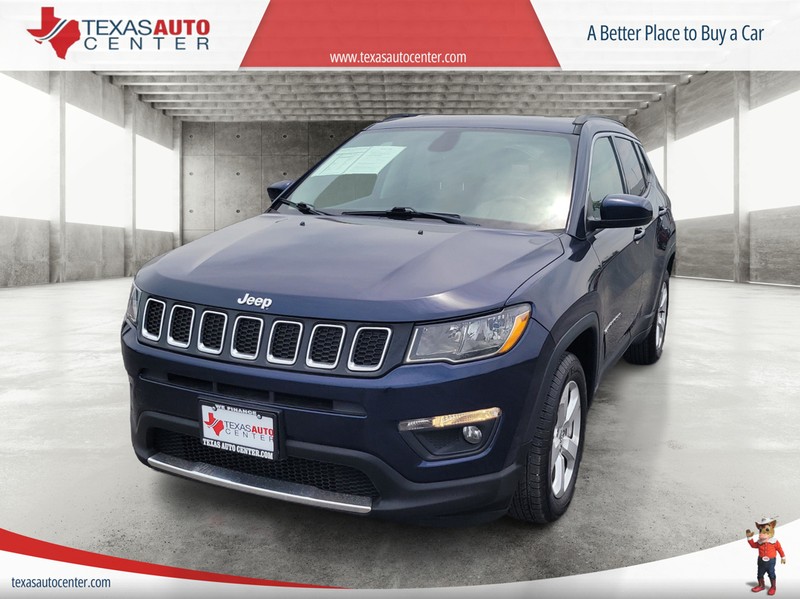 Jeep Compass Vehicle Full-screen Gallery Image 2