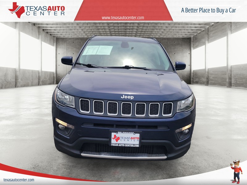 Jeep Compass Vehicle Full-screen Gallery Image 3