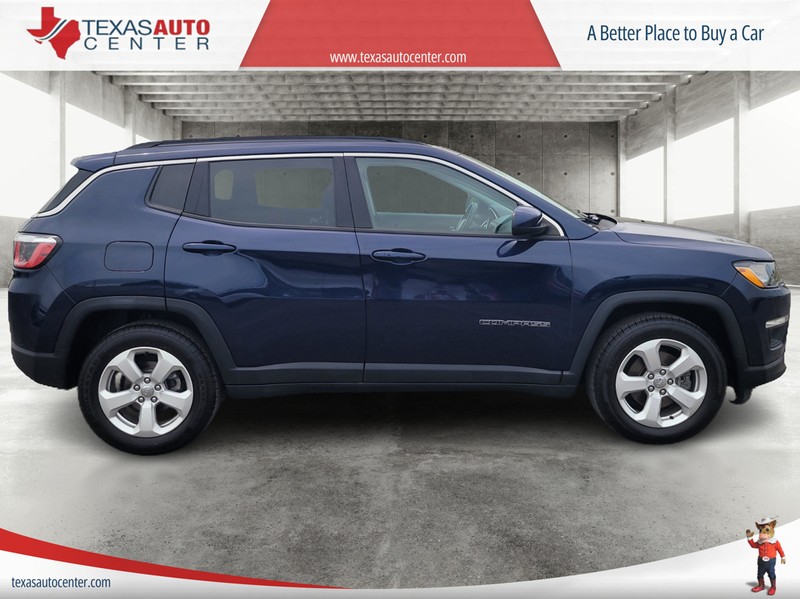 Jeep Compass Vehicle Full-screen Gallery Image 4