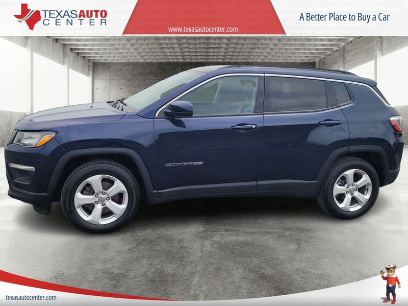Jeep Compass Vehicle Full-screen Gallery Image 5