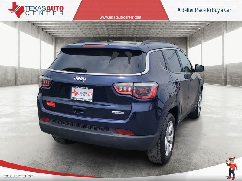 Jeep Compass Vehicle Full-screen Gallery Image 7