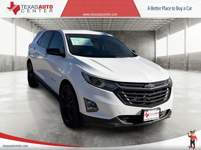 more details - chevrolet equinox