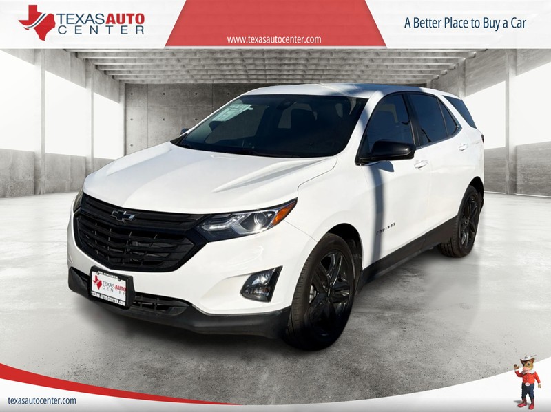 Chevrolet Equinox Vehicle Full-screen Gallery Image 2