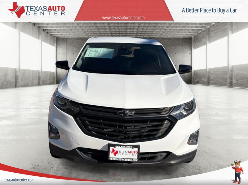 Chevrolet Equinox Vehicle Full-screen Gallery Image 3