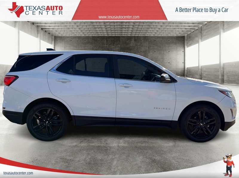 Chevrolet Equinox Vehicle Full-screen Gallery Image 4