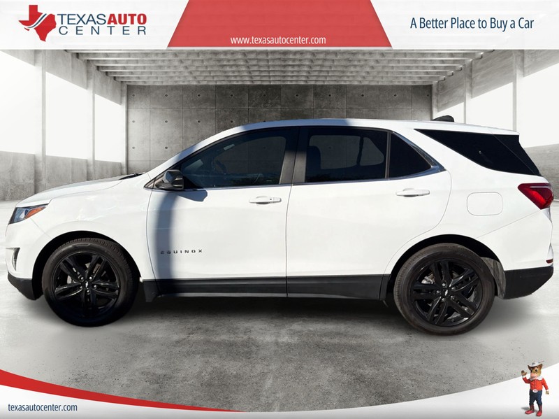 Chevrolet Equinox Vehicle Full-screen Gallery Image 5