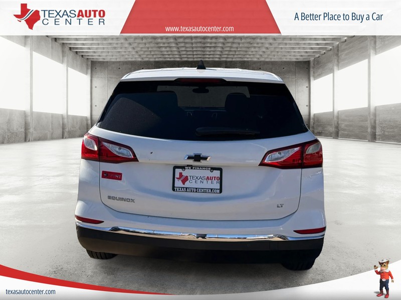 Chevrolet Equinox Vehicle Full-screen Gallery Image 6