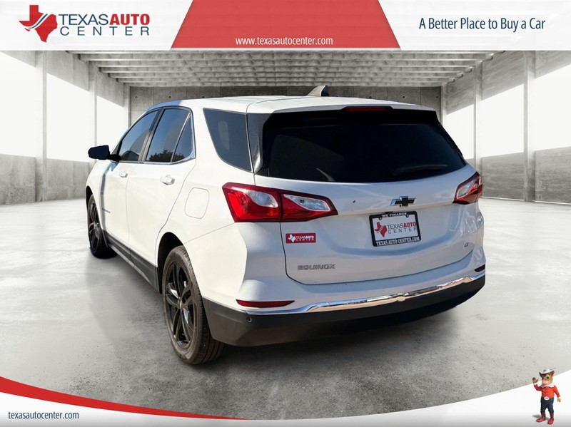 Chevrolet Equinox Vehicle Full-screen Gallery Image 8