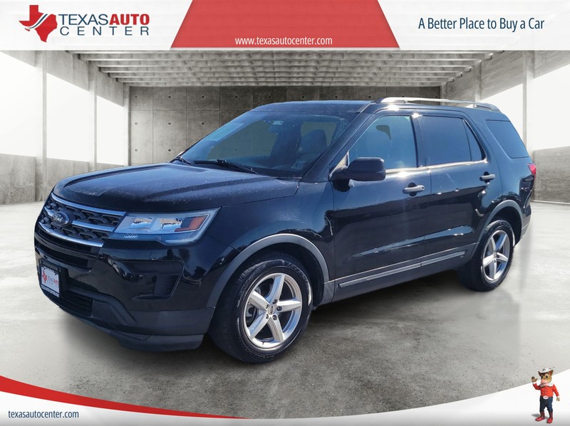 Ford Explorer Vehicle Full-screen Gallery Image 02