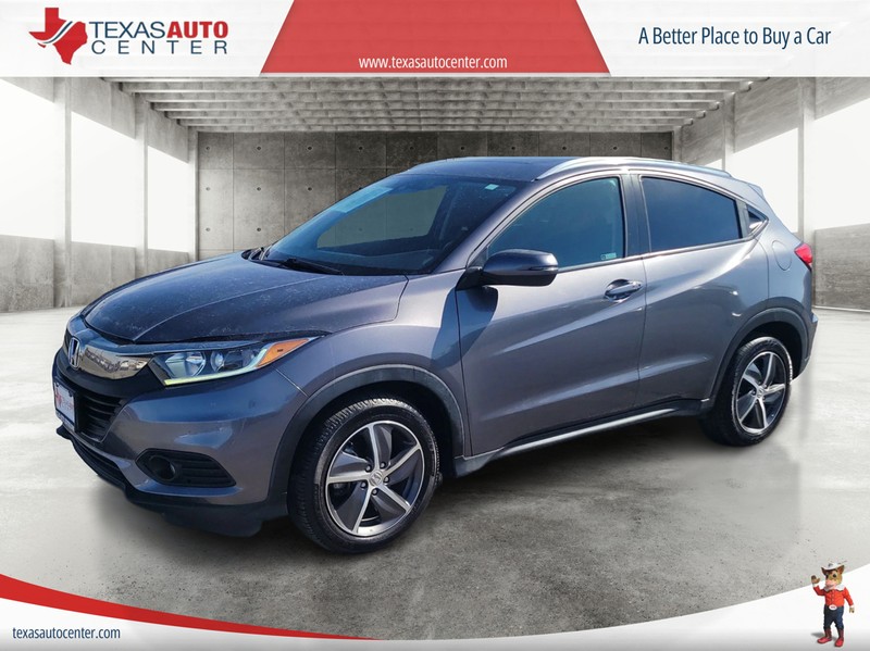 Honda HR-V Vehicle Full-screen Gallery Image 01