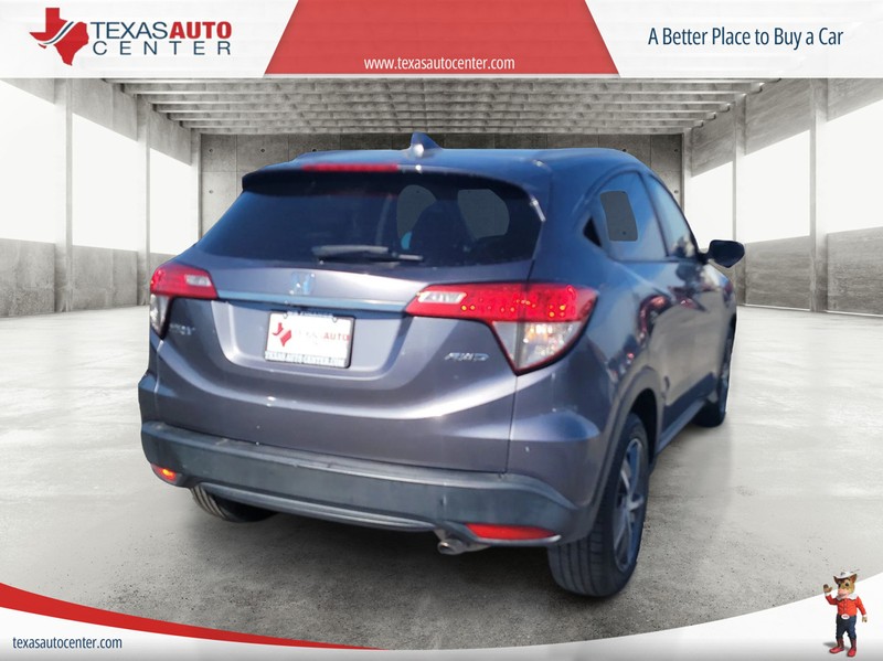 Honda HR-V Vehicle Full-screen Gallery Image 05