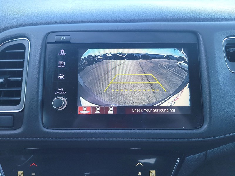 Honda HR-V Vehicle Full-screen Gallery Image 16