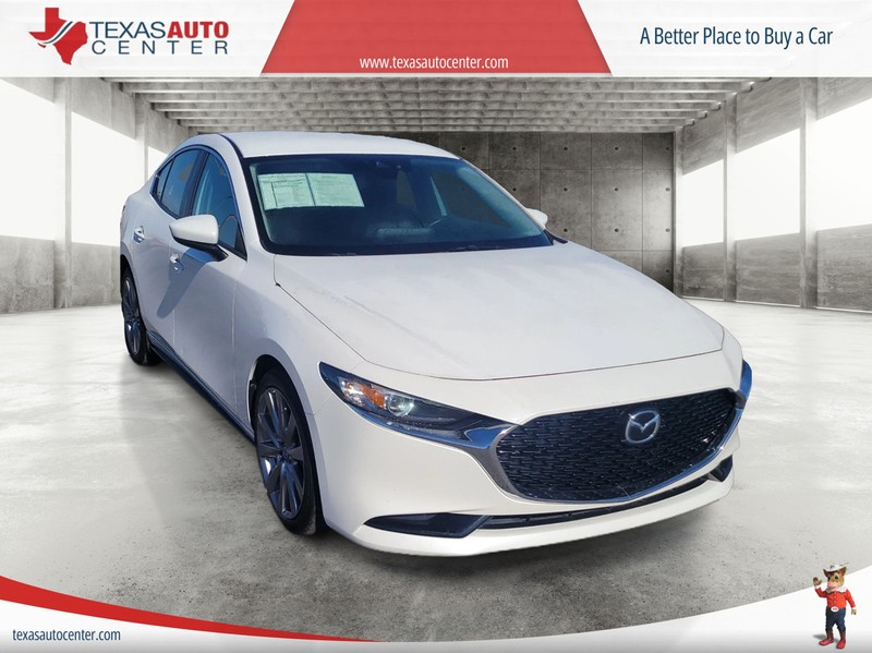 Mazda Mazda3 Sedan Vehicle Full-screen Gallery Image 01