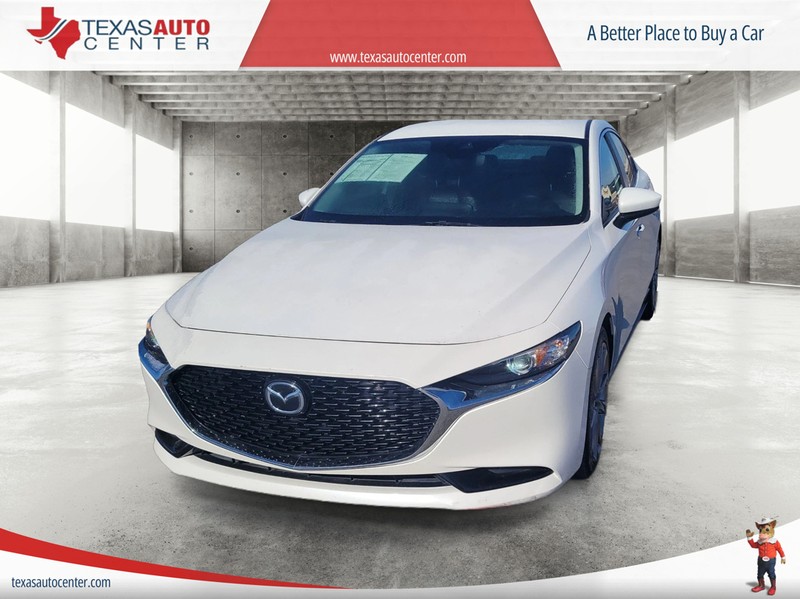 Mazda Mazda3 Sedan Vehicle Full-screen Gallery Image 02