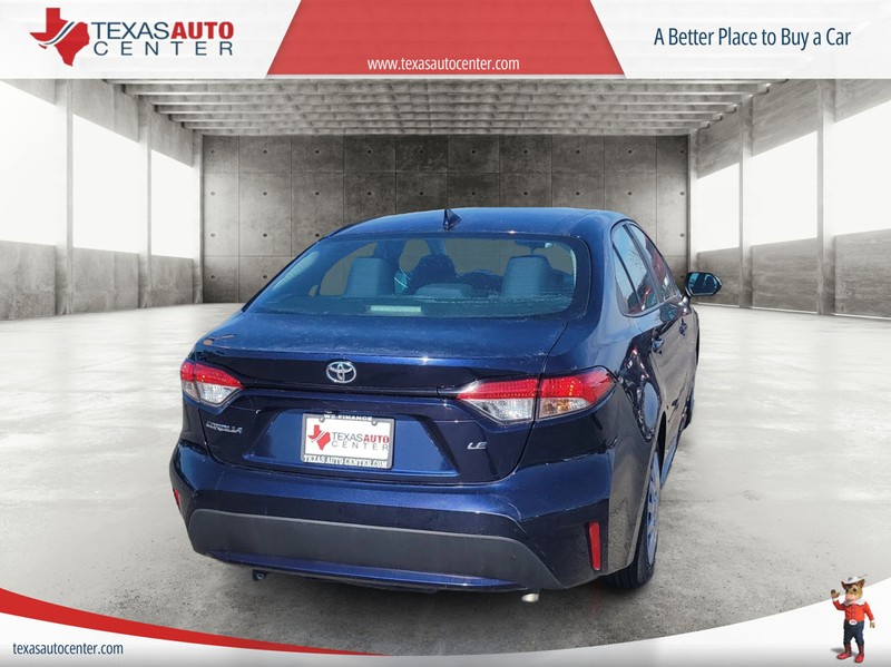 Toyota Corolla Vehicle Full-screen Gallery Image 05