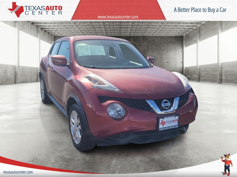 Nissan JUKE Vehicle Full-screen Gallery Image 01