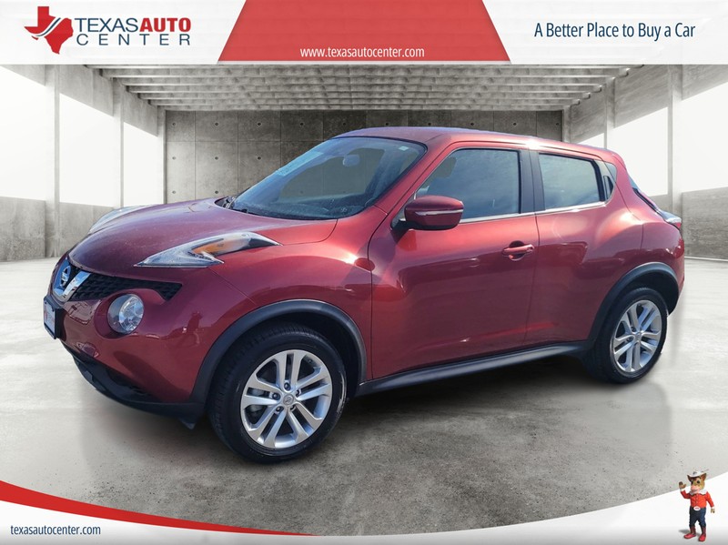 Nissan JUKE Vehicle Full-screen Gallery Image 02