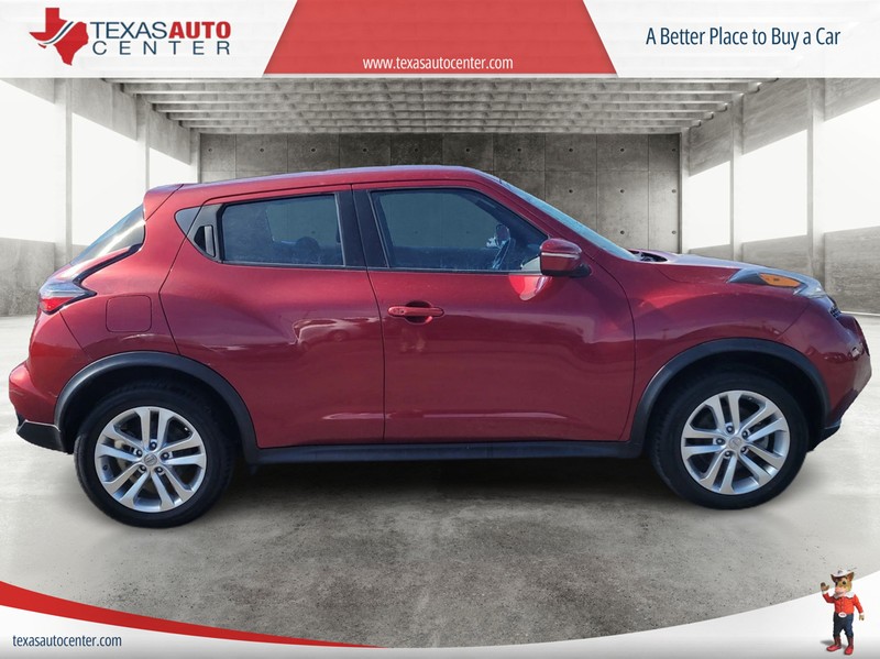 Nissan JUKE Vehicle Full-screen Gallery Image 04