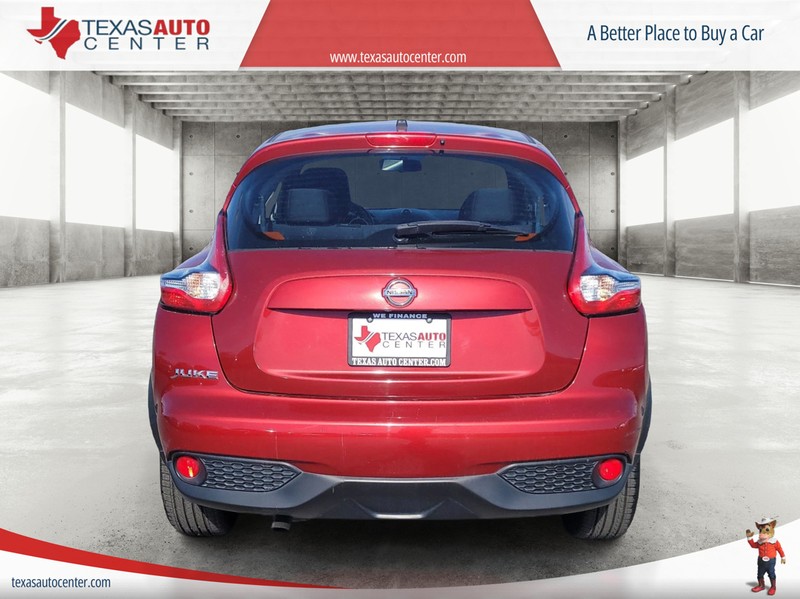 Nissan JUKE Vehicle Full-screen Gallery Image 06