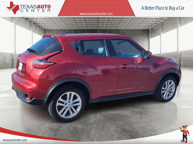 Nissan JUKE Vehicle Full-screen Gallery Image 07