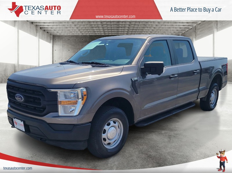 Ford F-150 Vehicle Full-screen Gallery Image 2