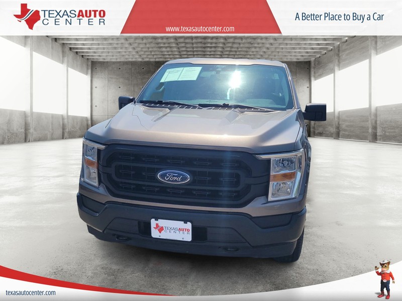 Ford F-150 Vehicle Full-screen Gallery Image 3