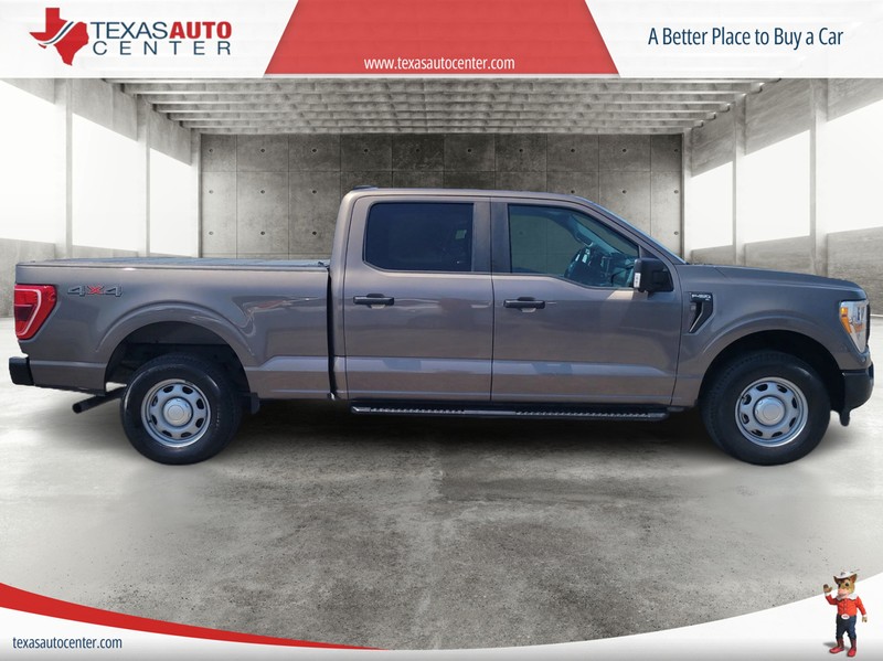 Ford F-150 Vehicle Full-screen Gallery Image 4