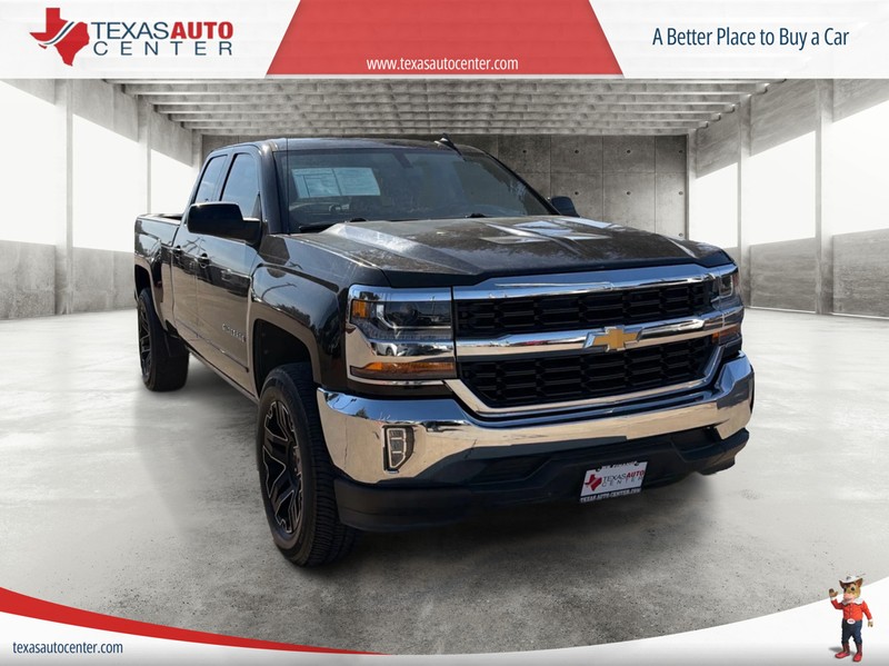 Chevrolet Silverado 1500 Vehicle Full-screen Gallery Image 01