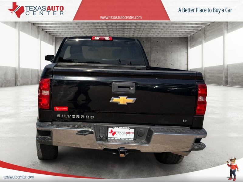 Chevrolet Silverado 1500 Vehicle Full-screen Gallery Image 06