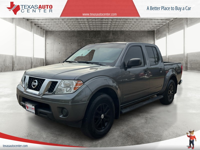 Nissan Frontier Vehicle Full-screen Gallery Image 2