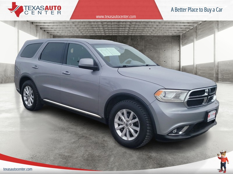 Dodge Durango Vehicle Full-screen Gallery Image 01