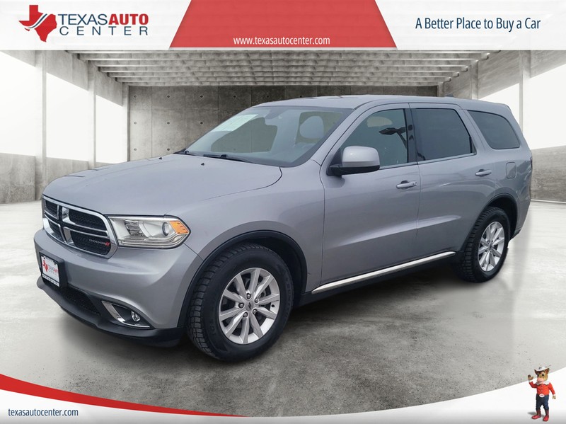 Dodge Durango Vehicle Full-screen Gallery Image 02