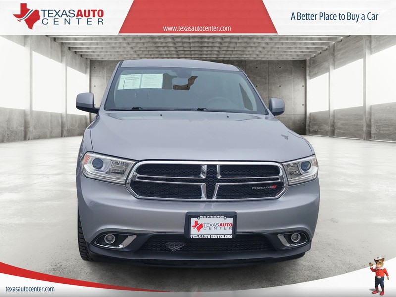 Dodge Durango Vehicle Full-screen Gallery Image 03