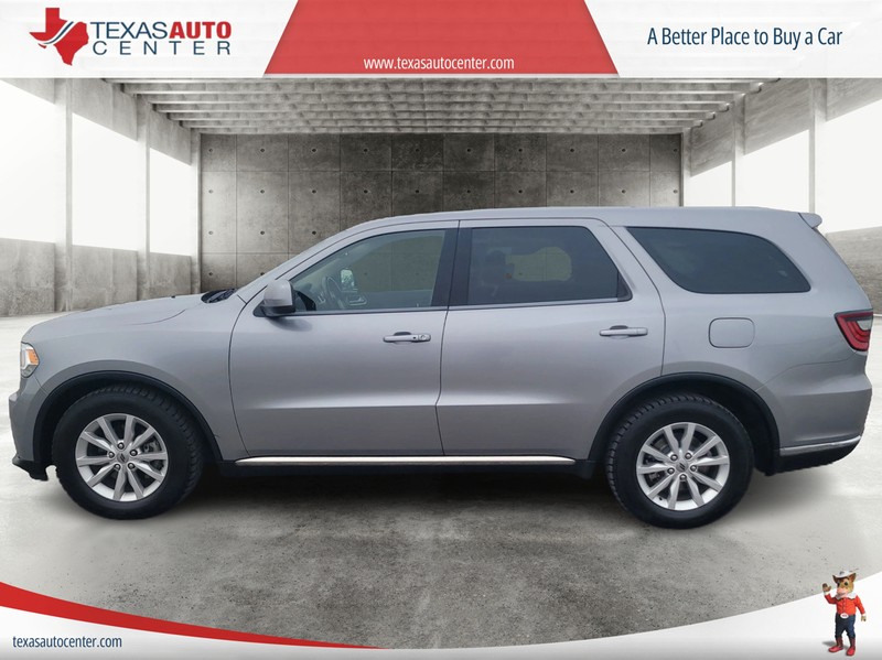 Dodge Durango Vehicle Full-screen Gallery Image 05