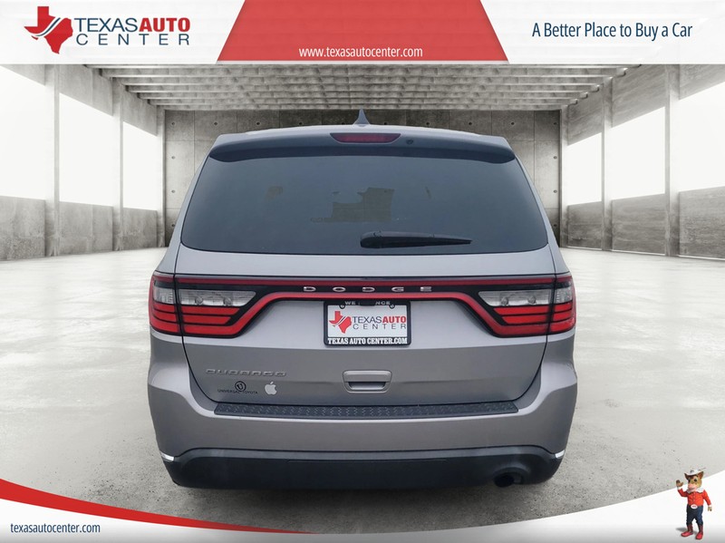 Dodge Durango Vehicle Full-screen Gallery Image 06