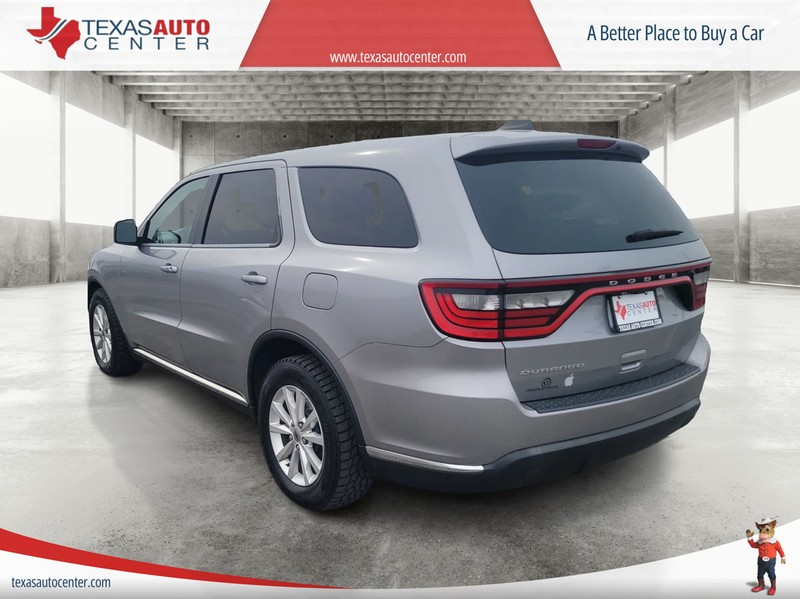 Dodge Durango Vehicle Full-screen Gallery Image 08