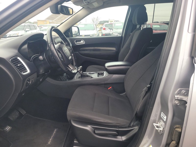 Dodge Durango Vehicle Full-screen Gallery Image 09