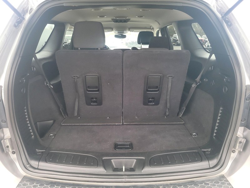 Dodge Durango Vehicle Full-screen Gallery Image 11