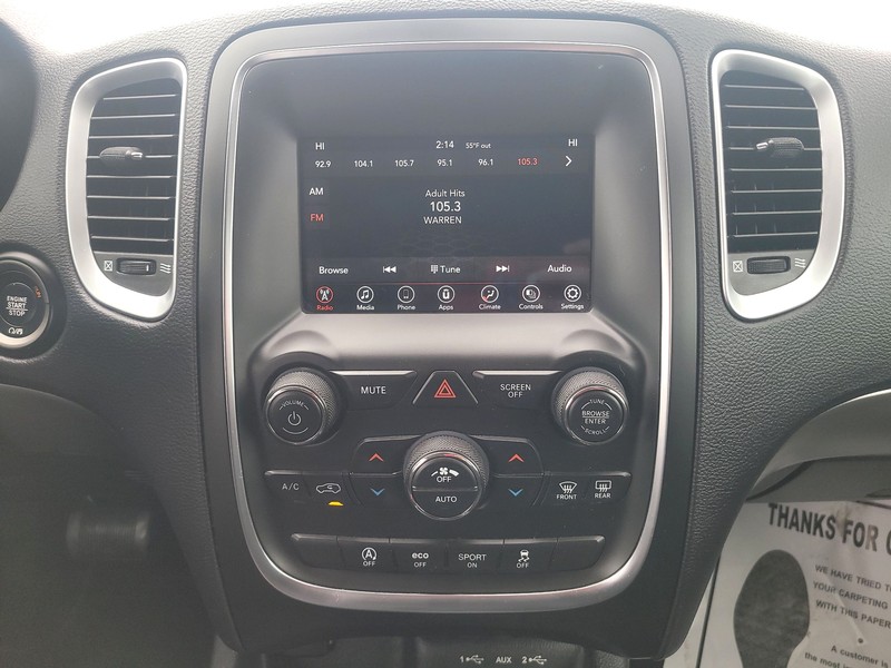 Dodge Durango Vehicle Full-screen Gallery Image 12