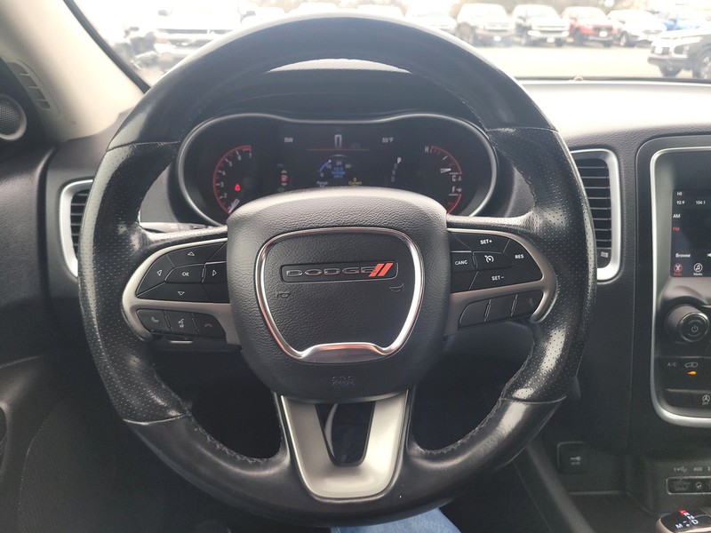 Dodge Durango Vehicle Full-screen Gallery Image 14