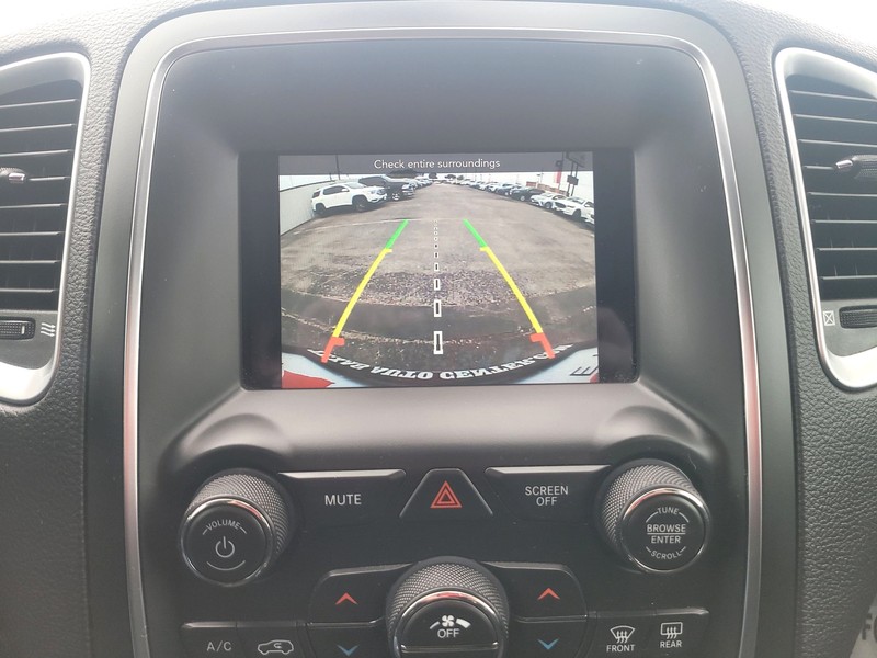 Dodge Durango Vehicle Full-screen Gallery Image 17