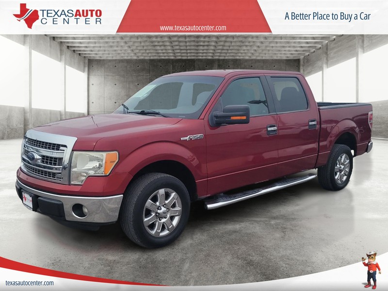 Ford F-150 Vehicle Full-screen Gallery Image 02