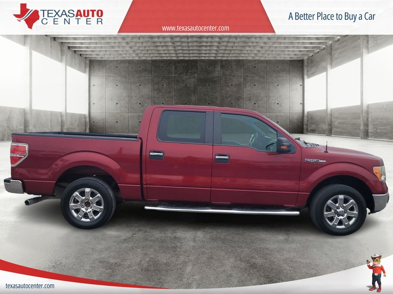 Ford F-150 Vehicle Full-screen Gallery Image 04
