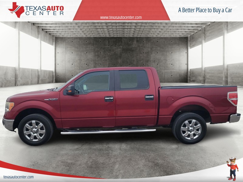 Ford F-150 Vehicle Full-screen Gallery Image 05
