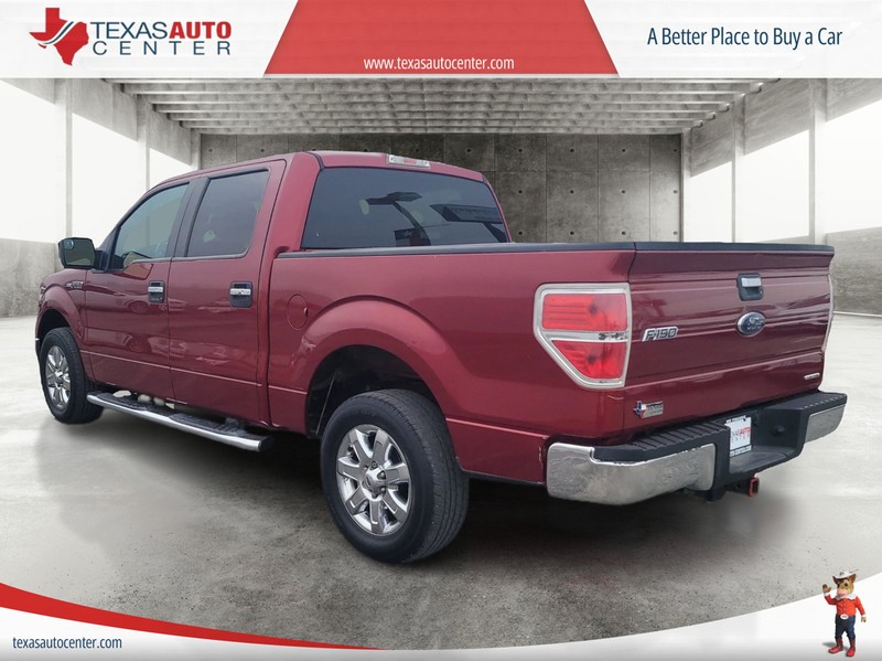 Ford F-150 Vehicle Full-screen Gallery Image 08